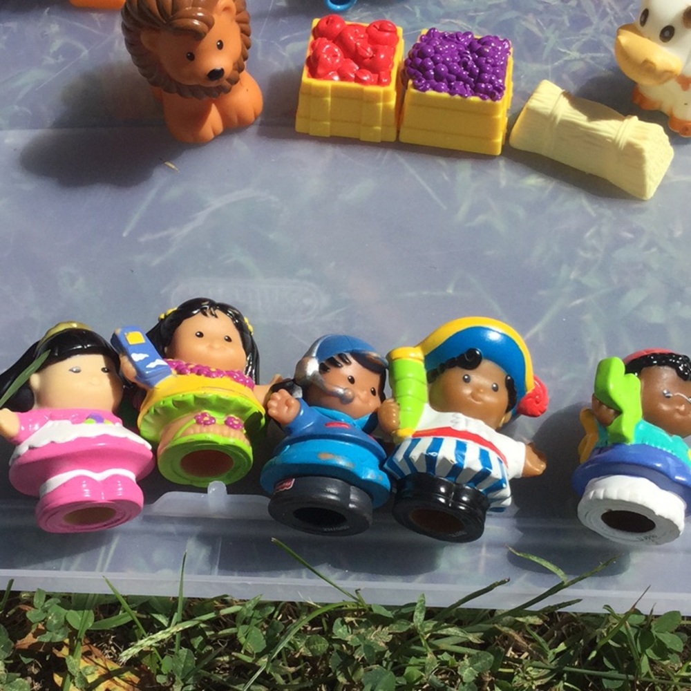 Fisher price people - Picture 6 of 7